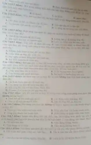 Câu 110.5 diemi: Mor thong những hiểu hiện cua tiêu dung thong minh đó là việc miss sảm luân luôn thực hiện theo
A. nhu câu
cau ca nhin
phi moi san pham
B. ke hoach
C. ser thich.
Câu 12(0,5 điểm):Viec lam nao duron đây the hien hanh vi tiêu dùng thông minh của mỗi ca nhân?
D. ngurin khac
A. Ghi chép cu the cac khoan can chi tiêu
C. Turdo tiêu tien sau do xin bo me
B. Tieu den dau thi lo đến đầy
D. Sir dung the tin dụng một cách thoai
Câu 13(0.5 điểm): Biện pháp nào dưới đây giúp các cá nhân rèn luyện kỳ nǎng để thich
img voi sự thay doi?
A. Chủ động tim hiếu để thich ứng
C. Suy nghi tiêu cure và luôn bi quan
B. Khong lam gi để không thay đổi.
D. Luôn tim kiem chứ đợi may mắn
Câu 14(0,5 điểm): Việc mỗi cả nhân sẵn sang doi mat vor khô khǎn và thách thức để
vượt qua thay đồi trong cuộc sống là thực hiện biện pháp thich ứng với sự thay đối nào
dưới dây?
A. Không chấp nhạn sự thay đổi với bàn thân
B. Chấp nhận sự thay đối là tắt yêu
C. Suy nghĩ và hành động một cách tich cure
D. Rút kinh nghiệm đề thich img
Câu 15(0,5 điểm): Khi gap phai su thay đôi trong cuộc song cả nhân chủ động đành giá.
suy nghĩ, tham khảo các cách khác nhau để lưa chọn cách giai quyết vân đề tich cure và
phủ hợp nhất là thực hiện biện pháp thich img với sự thay đói nào dưới đây?
A. Chấp nhận thay đó là thit yếu
C. Tìm hướng giai quyết phù hợp
B. Từ bó hujing xuoi cho số phận.
D. Suy nghĩ và hành động tiêu cực
Câu 16(0,5 điểm): Để thich ứng với sự thay đôi cả nhàn không thực hiện biện pháp nào
dưới đây?
A. Dư đoán trước thay đói để thich img
B. Chủ động tim hiểu để thích ứng thay đôi
C. Sǎn sang đôi mặt với khó khǎn thach thue
D. Biquan và to ra so hai khi gap thay đôi
Câu 17(0,5 điểm): Khi đối mặt với sự thay đôi trong cuộc sống, biện pháp nào dưới đây
không nèn áp dụng?
A. Binh tinh để tim cách giai quyet.
B. Chu động vượt qua thay đôi
C. Nhờ sư hồ trợ của ngưới thân.
D. Macke thay đối tự dièn ra
Câu 18(0.5 điểm): Nội dung nào dưới đây không thể hiện ý nghĩa của việc thích ứng v
su thay dol
A. Vươt qua kho khân cua hoàn cành
B. Sống phù hợp với hoàn cành mới
C. Sông phu thuộc vào hoàn cành.
D. Hoàn thiện và phát trièn bản thân
Câu 19(0,5 điểm): Người tiêu dùng biết cân nhắc, lưa chọn hàng hoá, dịch vụ: chi
có kế hoạch, phù hợp với nhu câu bản thân là the hiện hành vi tiêu dùng nào dưới đây
A. Chi tiêu bùn xin
B. Tiêu dùng thông minh
C. Tiêu dung vô tô chức
D. Tiêu dung không hợp
Câu 20(0.5 điểm): Nội dung nào dưới đây the hien loi ich của tiêu dung thông minh?
A. Tiết kiem thoi gian công sức, tiến baC.
this
B. Tôn it tiến mà vẫn mua dược nhiên
C. Lam cho cua cai không ngưng tǎng lên
D. Luon luôn tiết kiêm duox tien