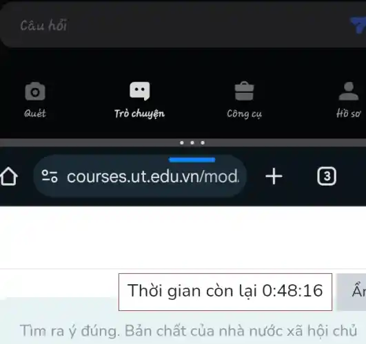 Tìm ra ý đúng . Bản chất của nhà nước xã hội chủ